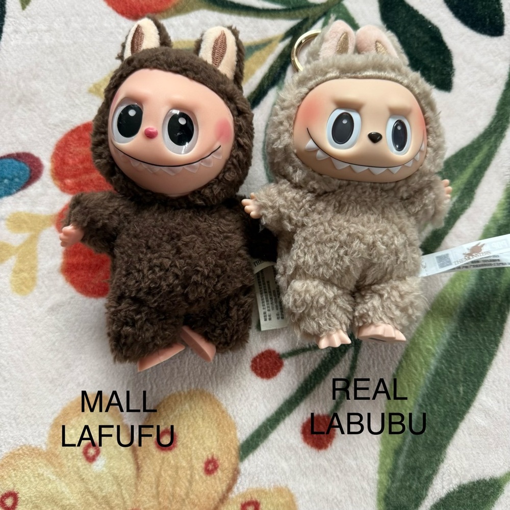 Biginto Energy Blind Box LABUBU❤️💛🩷💚🩵💜🩶 100% AUTHENTIC - Picture 6 of 6